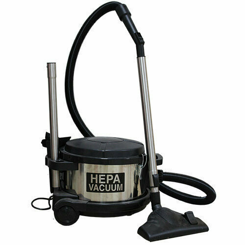 GD390HSP Canister HEPA Vacuum Package