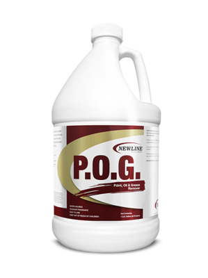 P.O.G. (Gallon) by Newline | Paint, Oil and Grease Stain Remover