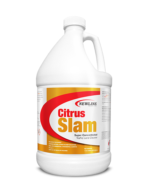 Citrus Slam (Gallon) by Newline | Ultra Concentrated Prespray
