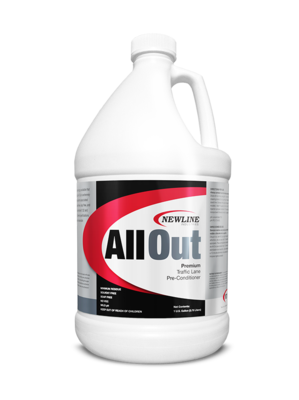 All-Out (Gallon) by Newline | Carpet Prespray