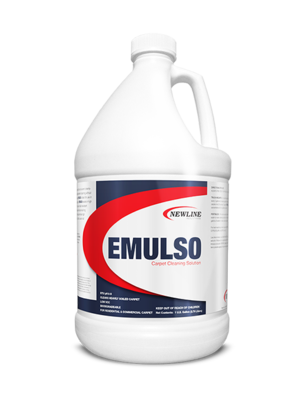 Emulso (Gallon) by Newline | Liquid Extraction Detergent
