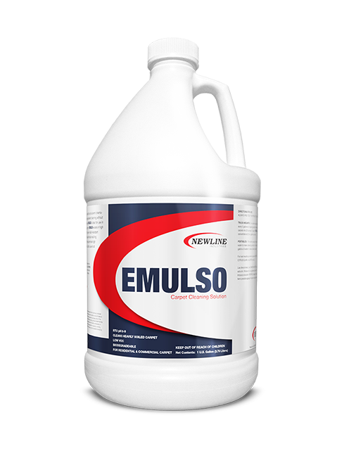 Emulso (Gallon) by Newline | Liquid Extraction Detergent