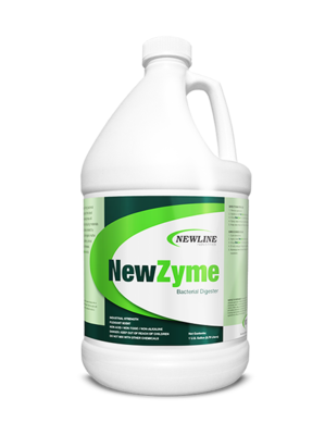 New Zyme (Gallon) by Newline | Enzymatic Odor Destroyer