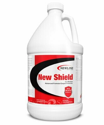 New Shield (Gallon) by Newline | Premium Carpet Protector with Acid Dye Blocker