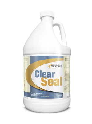 Clear Seal (Gallon) by Newline | Natural Stone and Grout Sealer