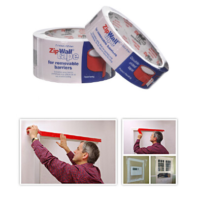 Double Sided Tape 2", Roll
