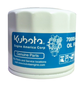Oil Filter, Kubota
