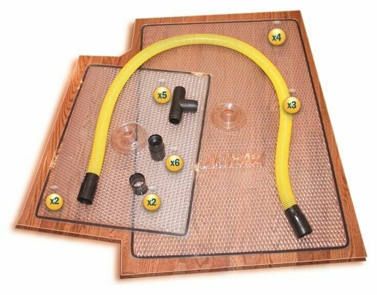 Rescue Mat System by Drieaz