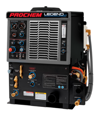 Legend GT with 90gl Waste Tank by Prochem Legend GT with 90gl Waste Tank by Prochem