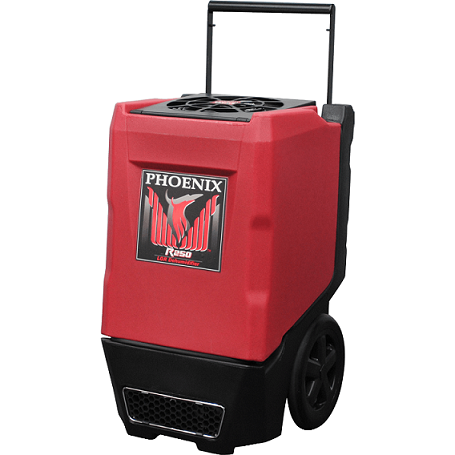 R250 EM LGR Dehumidifier by Phoenix | RED