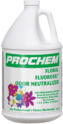 Florousil Floral Odor Neutralizer, Gl