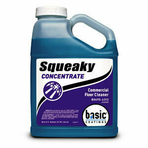 Squeaky Concentrate (Gallon) by Basic Coatings