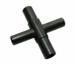 4-Way Universal Faucet Key