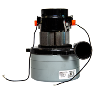 Vacuum Motor AV14  |  5.7" 3-Stage Motor