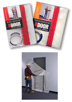 Zip Door, Commercial