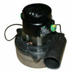 Vacuum Motor AV010  |  5.7" 2-Stage Motor