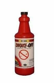 Smoke Off (Quart) by CTI Pro's Choice |