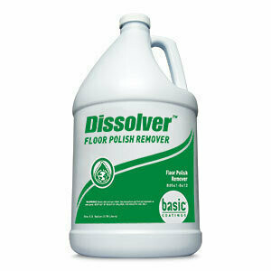 Dissolver Floor Polish Remover (Gallon) by Basic Coatings