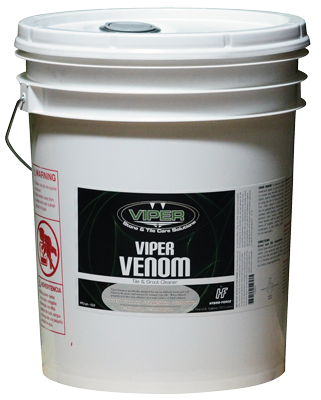 Viper Venom (PL) by Bridgepoint | Alkaline Stone and Tile Cleaner