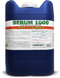 Serum 1000 (5gal. Jug, Call for Shipping Cost) by Serum Systems - Mold Stain Cleaner