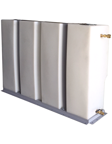 60gl Saddle Tank with Demand Pump