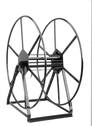 250' Vacuum Hose Reel by Rokan  |  Manual
