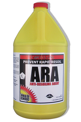 ARA (Gallon) by CTI Pro's Choice | Anti Re-soiling Agent
