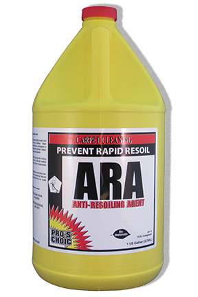 ARA (Gallon) by CTI Pro's Choice | Anti Re-soiling Agent