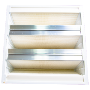 HEPA and Air Scrubber Filters