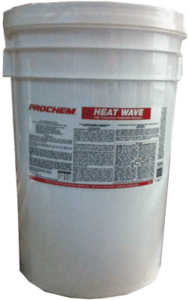 Heat Wave (48 lb. Pail) by ProChem | High Temp. Truck Mount Detergent