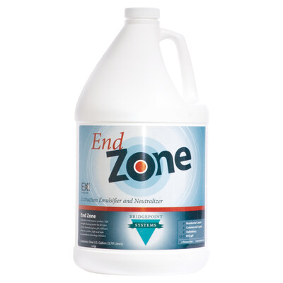 End Zone Extraction Rinse - Gal