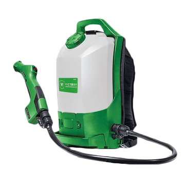 Backpack Electrostatic Fogger by Victory