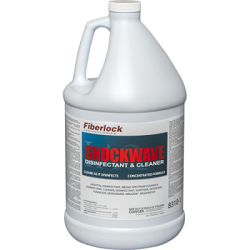 Shockwave Concentrate Disinfectant (GL) by Fiberlock