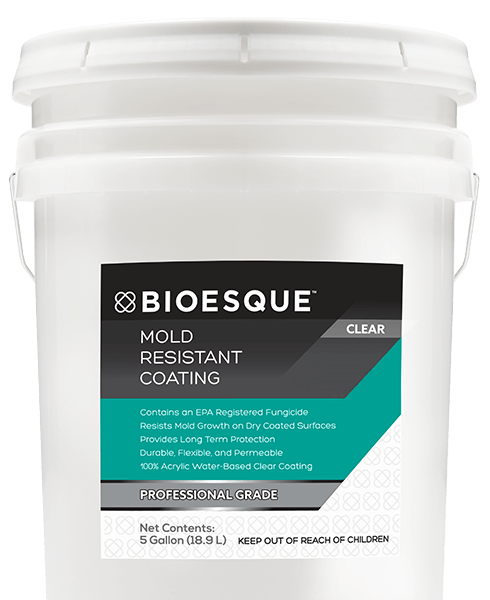 Bioesque Mold Resistant Coating Clear