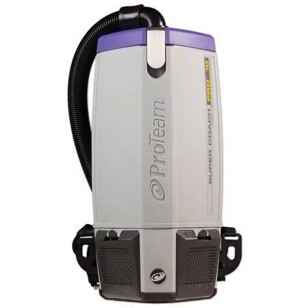 Pro-Team SuperCoach Hepa Vac, Backpack
