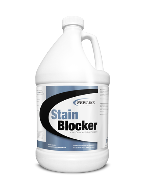 Stain Blocker  |  Carpet Protector