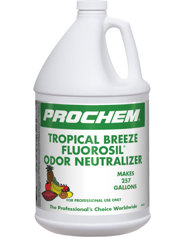 Flourosil Tropical Breeze