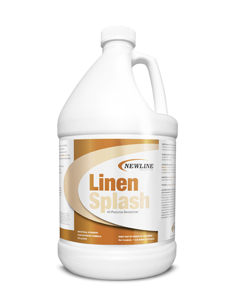Linen Splash  |  Deodorizer