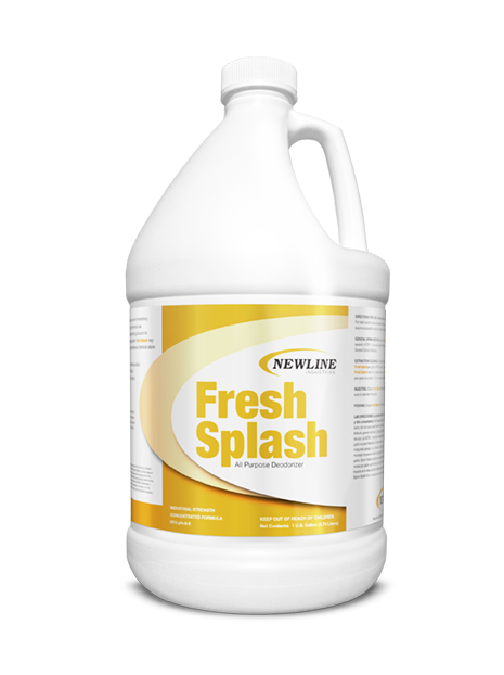 Fresh Splash  |  Deodorizer