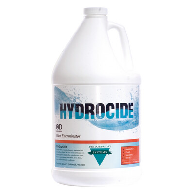 Bridgepoint Systems, Odor Neutralizer, Hydrocide, 1 Gallon