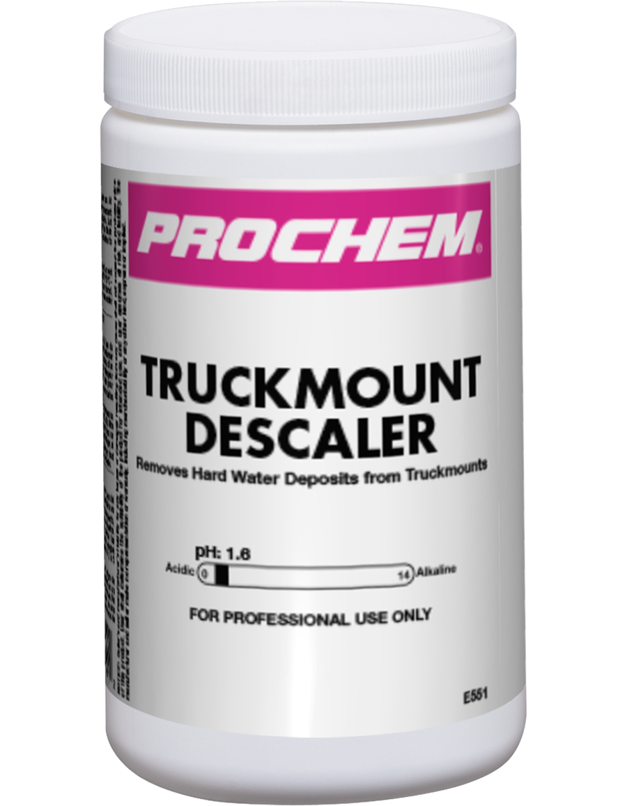 Truckmount Descaler