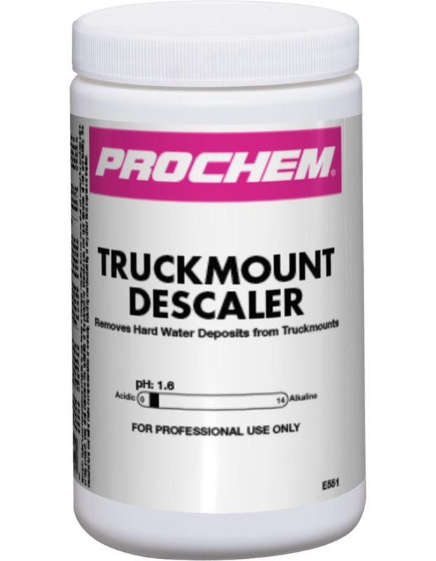 Truckmount Descaler