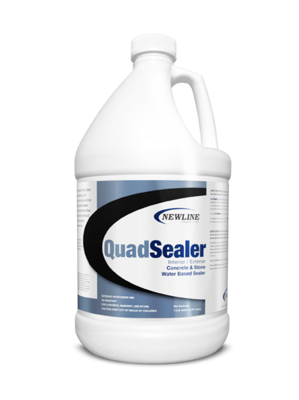 Quad Sealer  |  Premium Multi-Surface Sealer (indoor/outdoor)