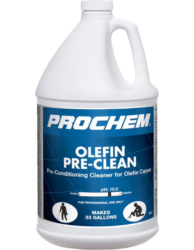 Olefin Pre-Clean