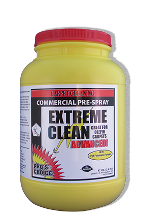 Extreme Clean 6.5LB Jar