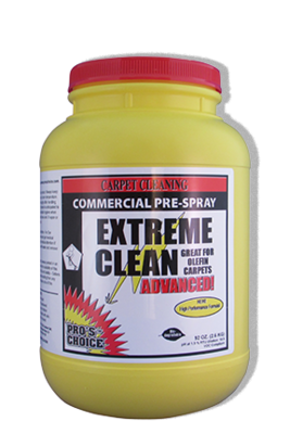 Extreme Clean 6.5LB Jar