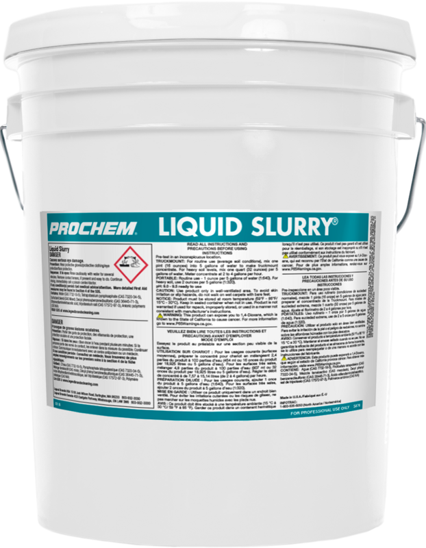 Liquid Slurry 5 Gal Pail