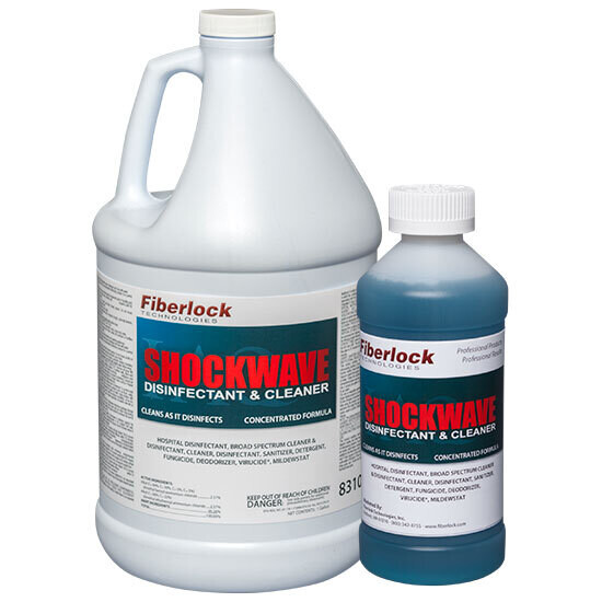 Shockwave 10 OZ Bottle