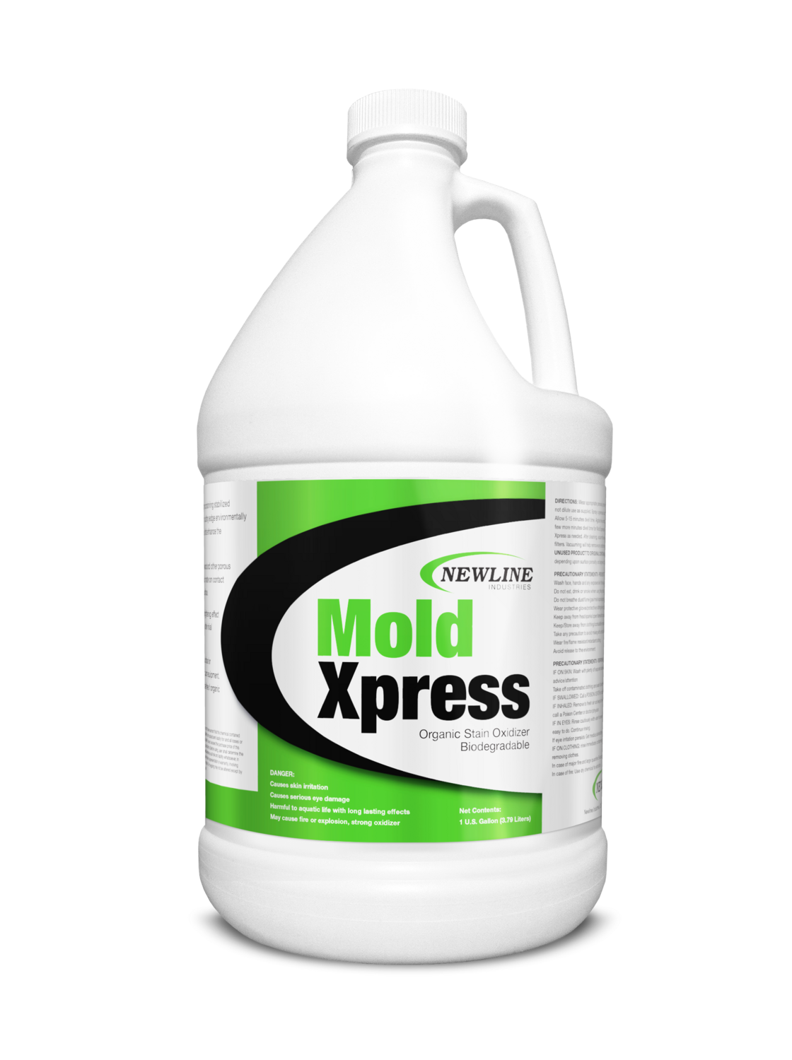 Mold Express  |  Mold Stain Remover