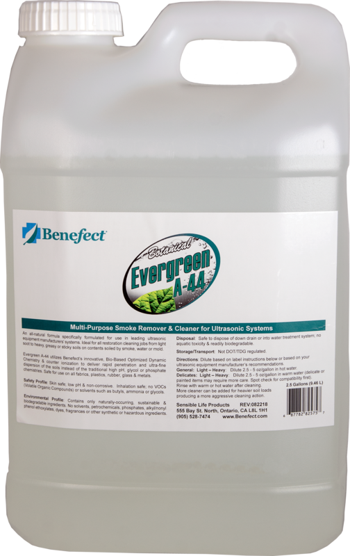 Evergreen A44 5 Gal